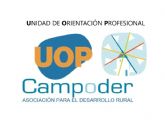 Campoder refuerza su Unidad de Orientacin Profesional