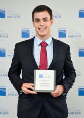 El murciano Miguel Mansilla Polo, ganador del Premio Sanitas MIR 2025