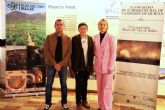 Presentación del I Congreso de Turismo Rural de la Región de Murcia en el Museo del Vino de Bullas Presentación del I Congreso de Turismo Rural de la Región de Murcia en el Museo del Vino de Bullas
