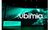 UbimiaR, la tecnolgica espanola que demuestra que se puede competir con los gigantes internacionales