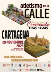 Este sbado, Cartagena juega al Atletismo en la Calle