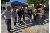 El ayuntamiento de Torre Pacheco recoge las inquietudes de los vecinos sobre la renaturalizacin de la Rambla Sur