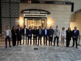 El Hotel ASA Molina Plaza, de cuatro estrellas, abre sus puertas en pleno corazn de Molina de Segura