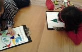 El Museo Regional de Arte Moderno de Cartagena y el Mubam de Murcia celebran esta semana su concurso infantil 'Pinta la Navidad'