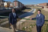 El proyecto de remodelación de la avenida de Santa Clara de Lorca incluirá la mejora del tramo urbano del río Guadalentín