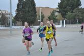 Participacin del Club Atletismo Totana en la San Silvestre de Hurcal-Overa