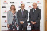 Bankia y Fundación CajaMurcia refuerzan su apoyo a la Universidad Politécnica de Cartagena