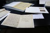 Alhama restaura dos documentos hist�ricos a trav�s del Archivo General de la Regi�n