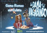 El Teatro Villa de Molina ofrece el musical infantil LA DAMA Y EL VAGABUNDO el viernes 27 de diciembre