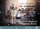 Bienestar Animal promueve la adopcin para estas navidades