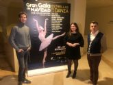 Once figuras internacionales de la danza protagonizan la ´Gran gala de la Navidad´ bajo la dirección de José Carlos Martínez