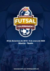 CFS Pinatar participará en un torneo internacional