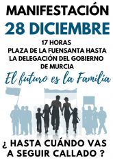 El presidente de la ANMT encabezará la manifestación del día 28 en Murcia