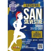 XIV San Silvestre Archena