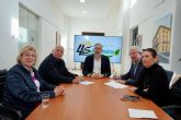 La Junta Local de la AECC firma el contrato de su local en Santomera, financiado ntegramente por el Ayuntamiento
