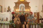 Celebracin del da del Nacimiento 2023 en la Ermita de la Virgen de La Huerta