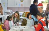 Los centros y residencias del IMAS celebran la Navidad con un centenar de actividades para personas con discapacidad