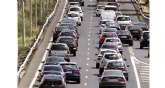Casi 14 millones de vehículos se desplazarán por España hasta el final de las fiestas navideñas