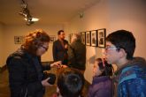 Inaugurada la exposición de fotografía esteneopeica, Una Mirada al Pasado, en el Museo Teatro Romano