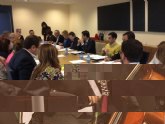 La creación de un espacio coworking y el Plan Lorca +, apuestas del Ayuntamiento y la Comunidad para consolidar el ascenso en la creación de empleo en el municipio