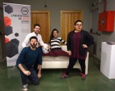 El LAB inaugura su Programa de Produccin Joven con una exposicin de la murciana Ana Gabarrn que ana arte y moda