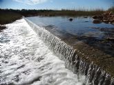 500 litros por segundo desembocan en el Mar Menor a travs de la rambla del Albujn