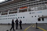 La Regin espera recibir unos 230.000 cruceristas a lo largo de 2017