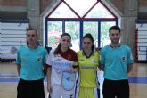 Murcia comienza con victoria en el Nacional femenino sub-21