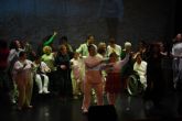 'Maestros de Ternura' de APCOM en el Auditorio Municipal de Calasparra