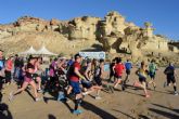 Gran xito de participacin y organizativo del VII cross trail 'Calas de Bolnuevo'