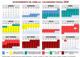 Gestin Tributaria recuerda las fechas claves del calendario fiscal local de 2020