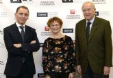 Bankia y Fundación CajaMurcia apoyan con más de 28.000 euros a las asociaciones AFAMUR y AFAL de personas con alzhéimer