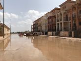 El Ayuntamiento de Torre Pacheco incorpora personal para atender personas afectadas por las inundaciones
