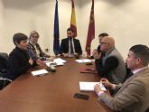 Turismo convoca una mesa de trabajo para coordinar las actuaciones destinadas a revalorizar la imagen del Mar Menor