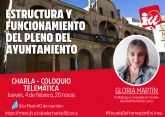 IU-Verdes Lorca pone en marcha su 'Escuela de formación en línea', abierta a toda la ciudadanía