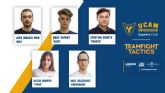 UCAM Esports Club presenta a sus jugadores de Teamfight Tactics