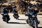 Harley-Davidson desvela las nuevas y potentes motocicletas Grand American Touring, Cruiser y CVO