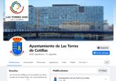 ?Cuándo piensa activar el ayuntamiento de Las Torres de Cotillas en sus redes sociales un espacio de información sobre incidencia covid en el municipio?