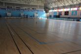 El Ayuntamiento mejorará el sistema de ventilación del Pabellón polideportivo Príncipe de Asturias