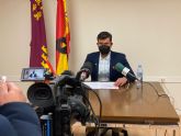 El pedáneo de VOX critica la parálisis absoluta del Ayuntamiento de Bullas que afecta a los vecinos de La Copa