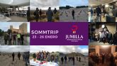 13 Estrellas Micheln procedentes de toda Espana protagonizan el primer 'sommtrip' a la DOP Jumilla