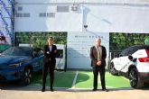 Iberdrola y Volvo Car Espana apuestan por la movilidad sostenible