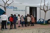 Los bibliobuses sumaron ms de 2.000 nuevos socios a la Biblioteca Regional el año pasado