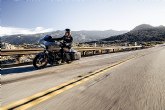 Las oscuras y potentes Street Glide ST y Road Glide ST anaden fuerza a la gama Touring 2022 de Harley-Davidson