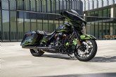 Las motocicletas Harley-Davidson CVO, representan la cspide del estilo y el diseno