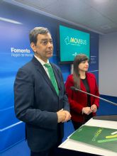 La Comunidad da luz verde a la creacin de los servicios del nuevo modelo de transporte pblico con la aprobacin de diez concesiones