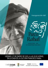 El Centro de Interpretación Paco Rabal abre hoy sus puertas
