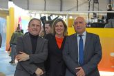 Aldea del Rey apuesta por un turismo cultural de calidad mostrando sus rincones ms emblemticos en Fitur