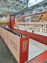 Ribera del Duero consolida su posicionamiento internacional con su participaci�n en Wine Paris y ProWein 2026