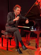 Jazz, flamenco y humor